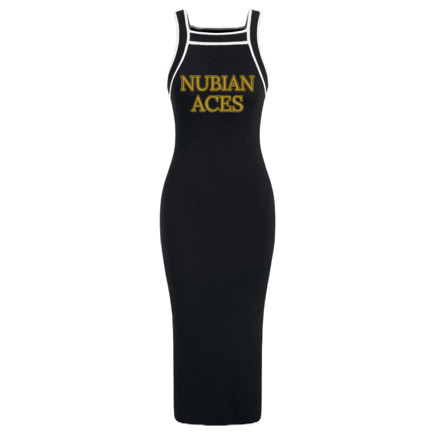 Nubian Princess “Field Dress”