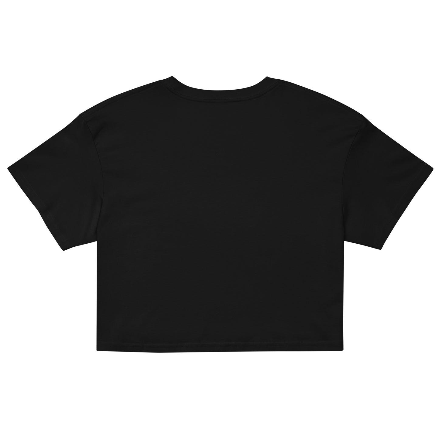 The Beauty of the Unknown crop top