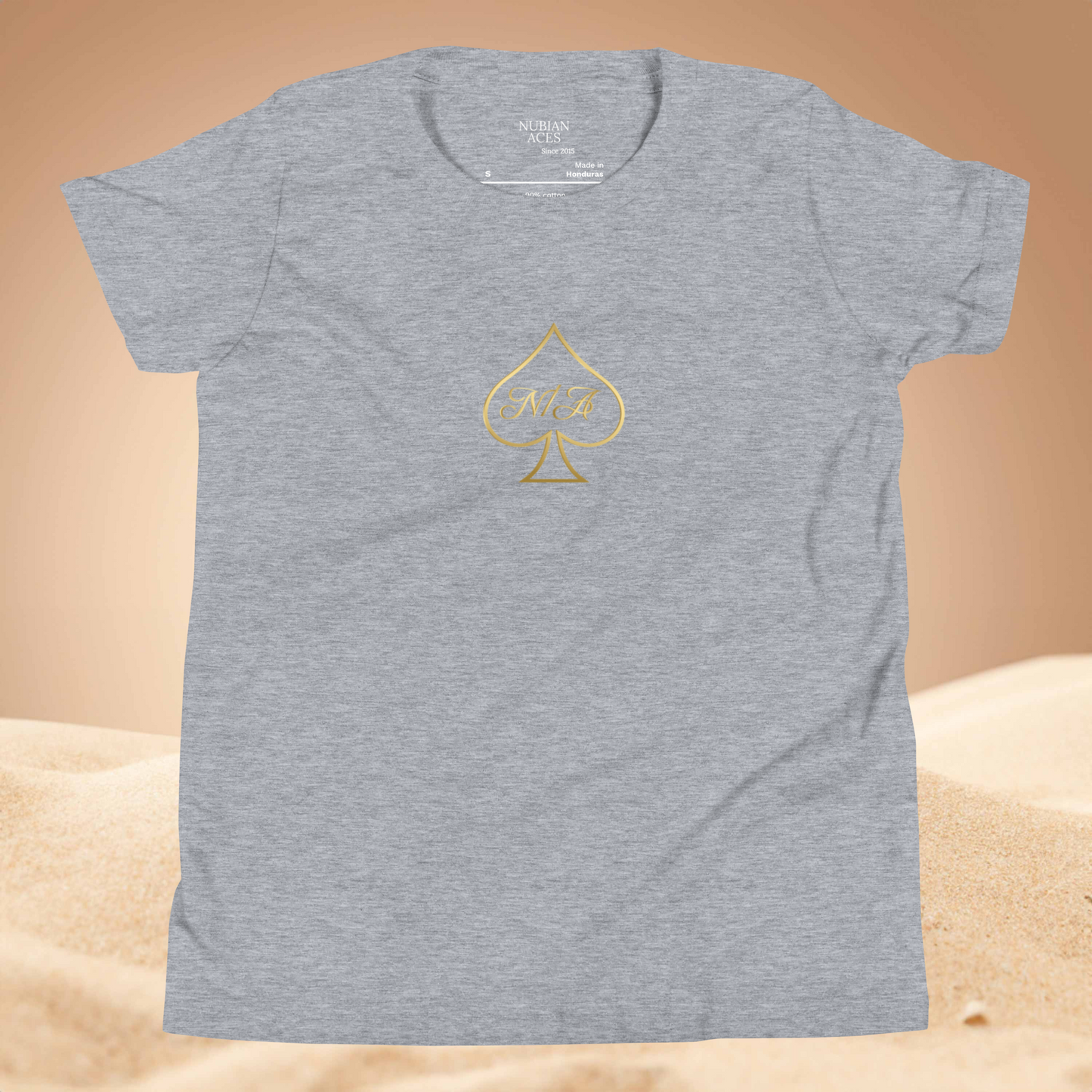 Beauty of the Unknown Youth Short Sleeve T-Shirt