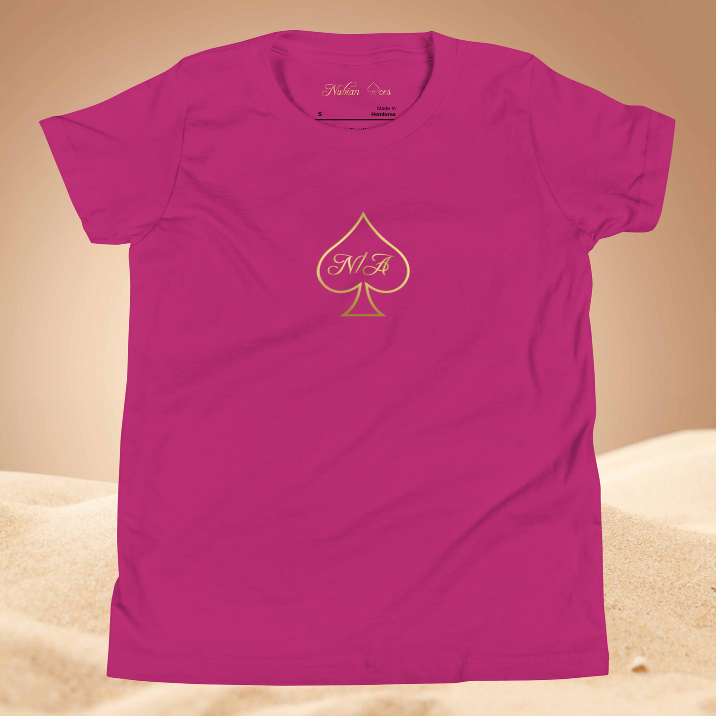 Beauty of the Unknown Youth Short Sleeve T-Shirt