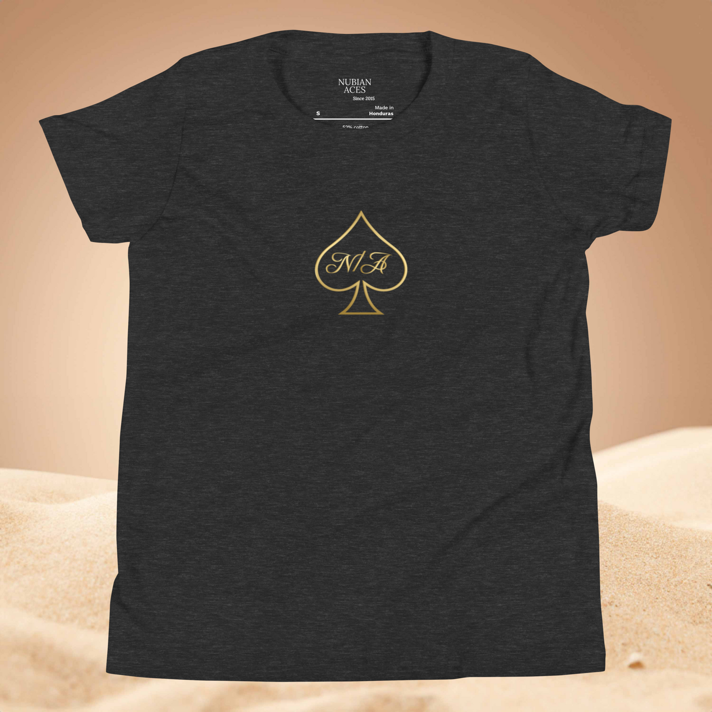 Beauty of the Unknown Youth Short Sleeve T-Shirt