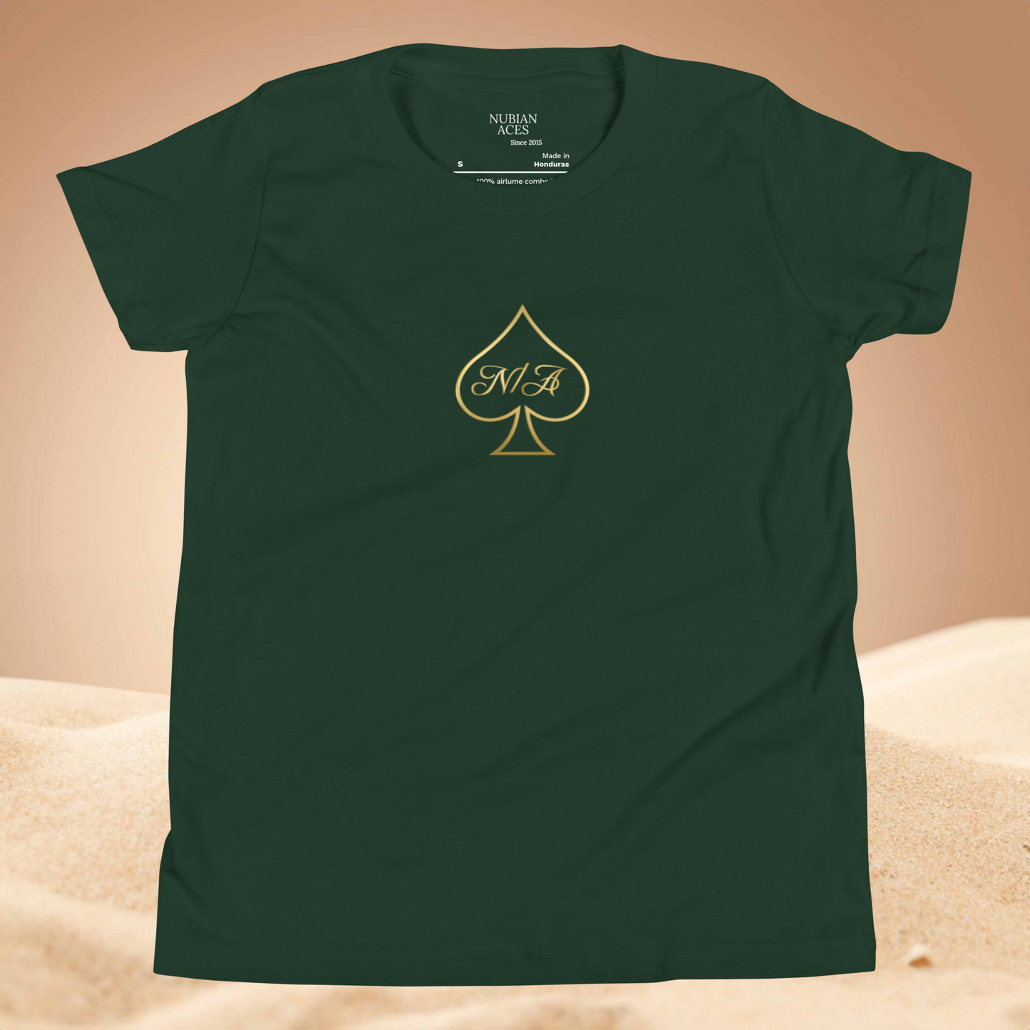 Beauty of the Unknown Youth Short Sleeve T-Shirt