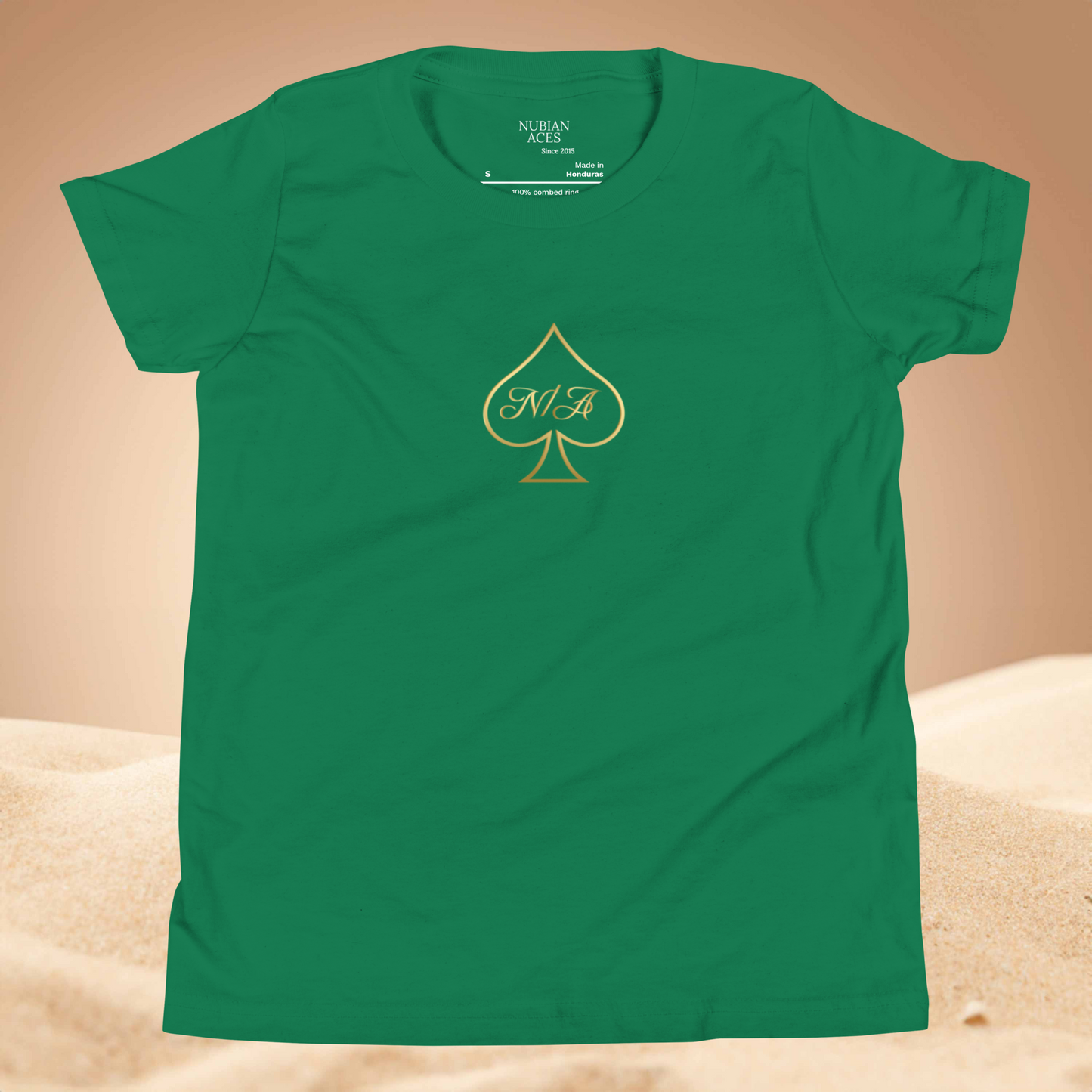 Beauty of the Unknown Youth Short Sleeve T-Shirt