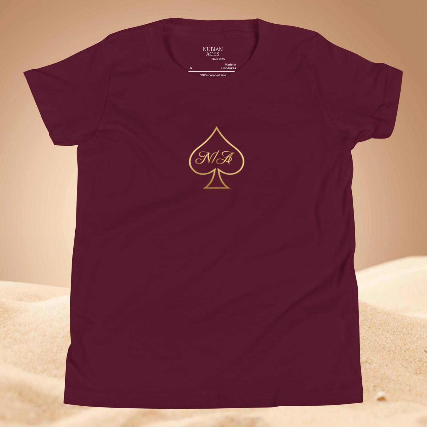 Beauty of the Unknown Youth Short Sleeve T-Shirt