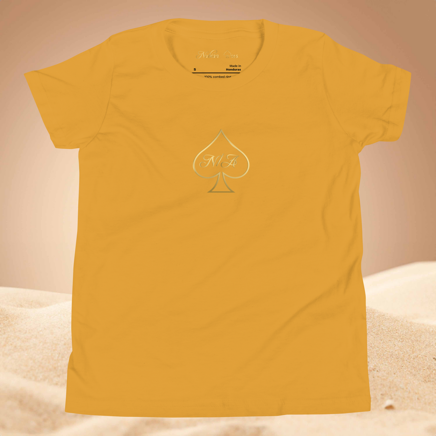 Beauty of the Unknown Youth Short Sleeve T-Shirt
