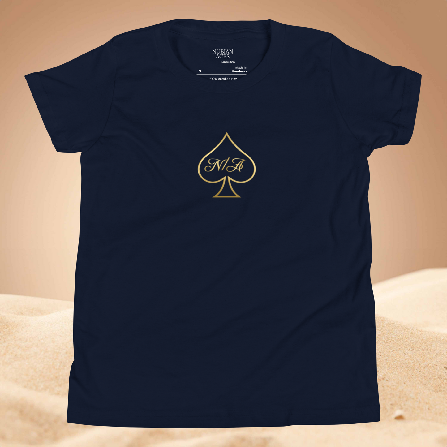 Beauty of the Unknown Youth Short Sleeve T-Shirt