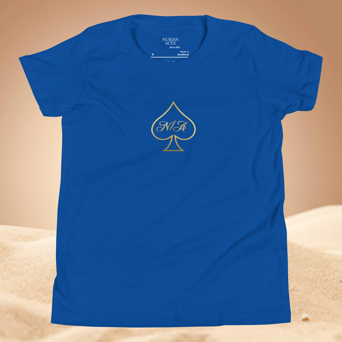Beauty of the Unknown Youth Short Sleeve T-Shirt