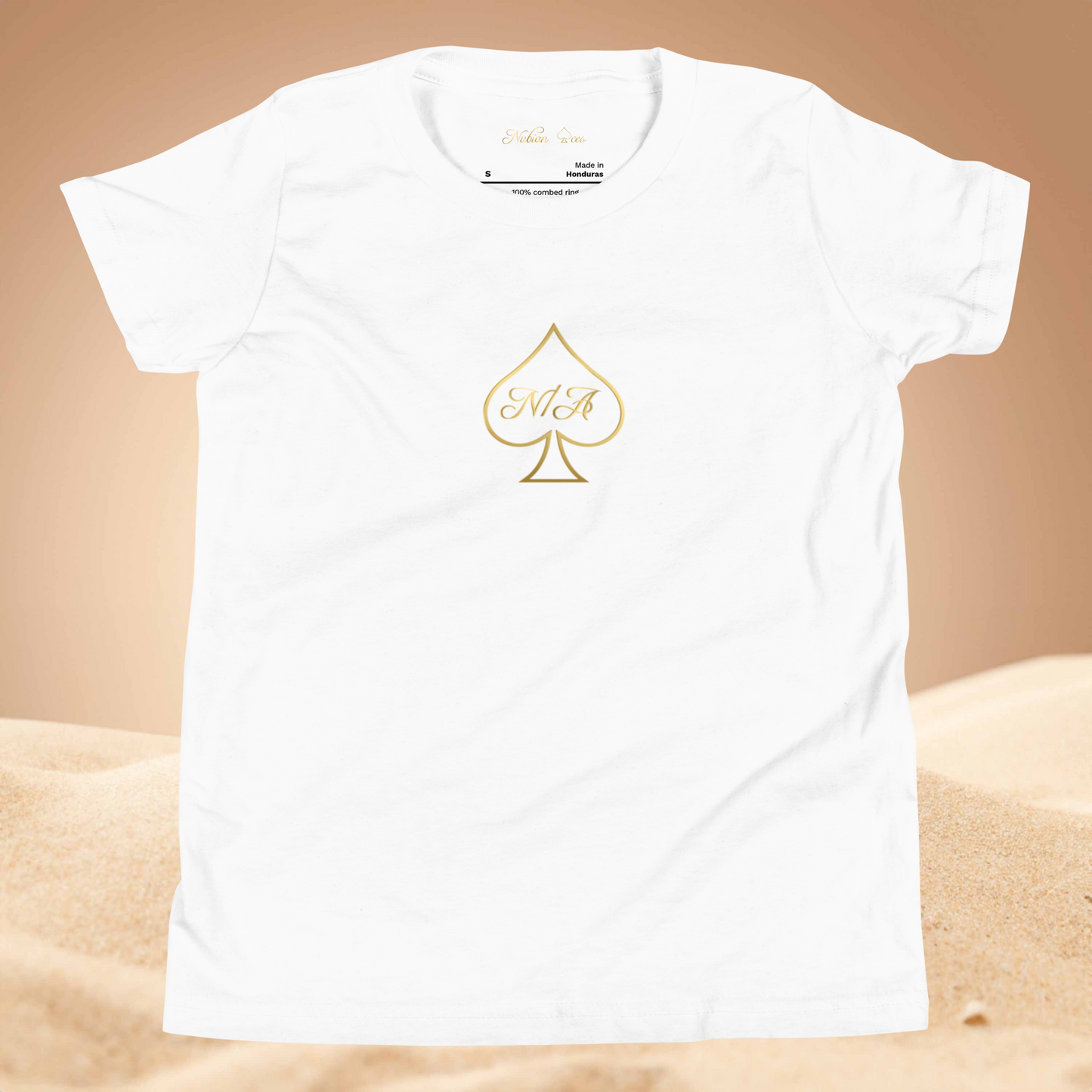 Beauty of the Unknown Youth Short Sleeve T-Shirt