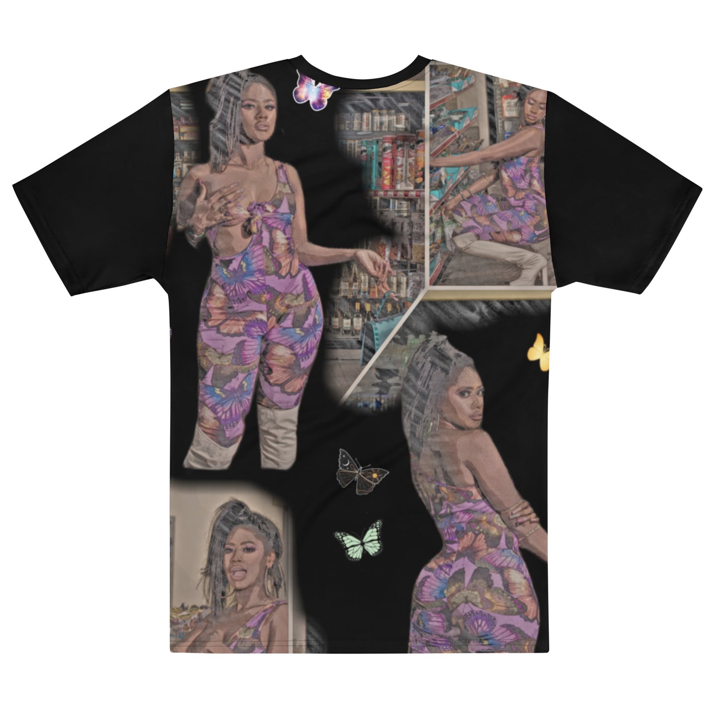 In Stores t-shirt