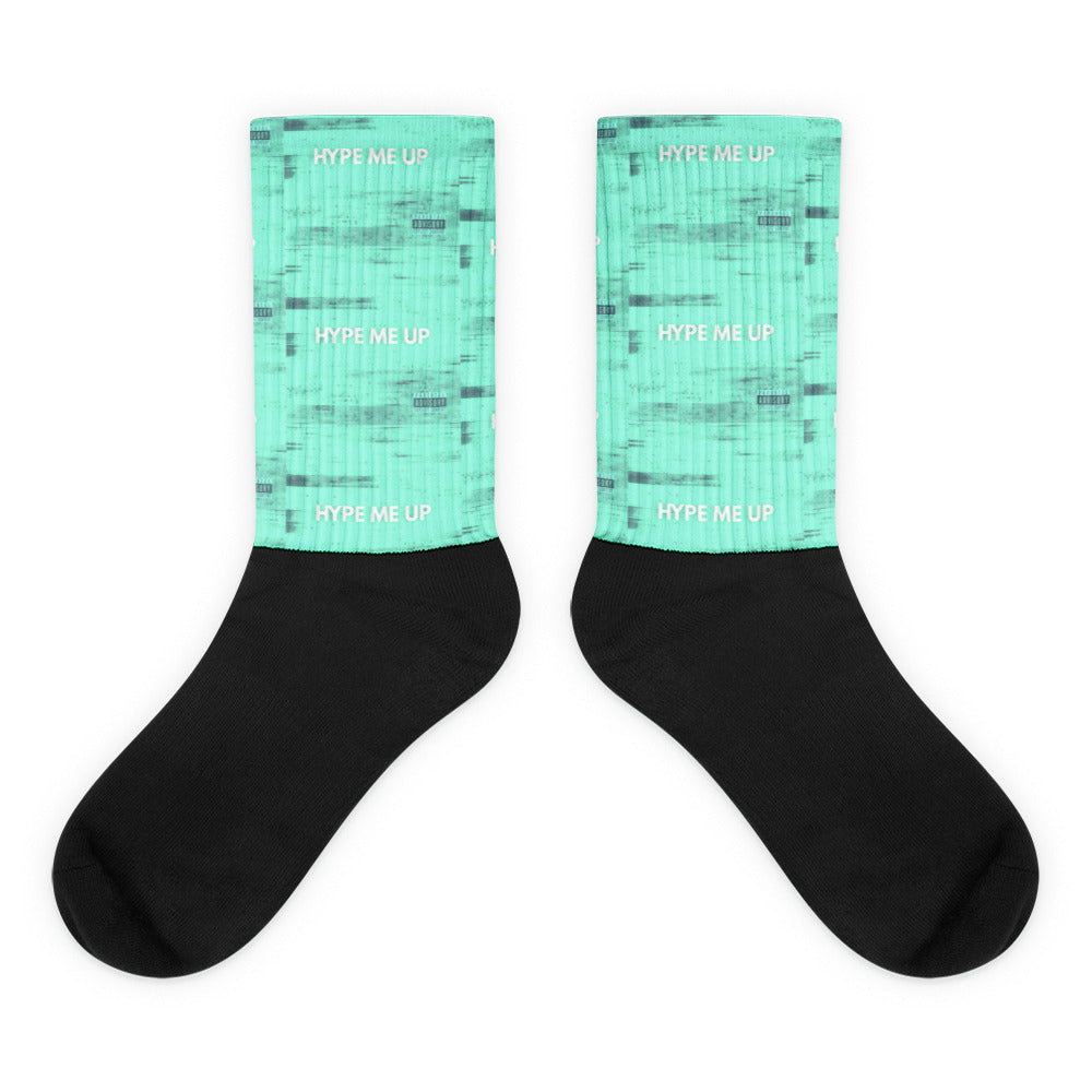 Hyping Socks