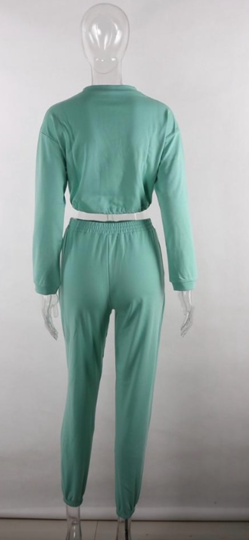 Comfy Sweater-Pants Set (winter wear)
