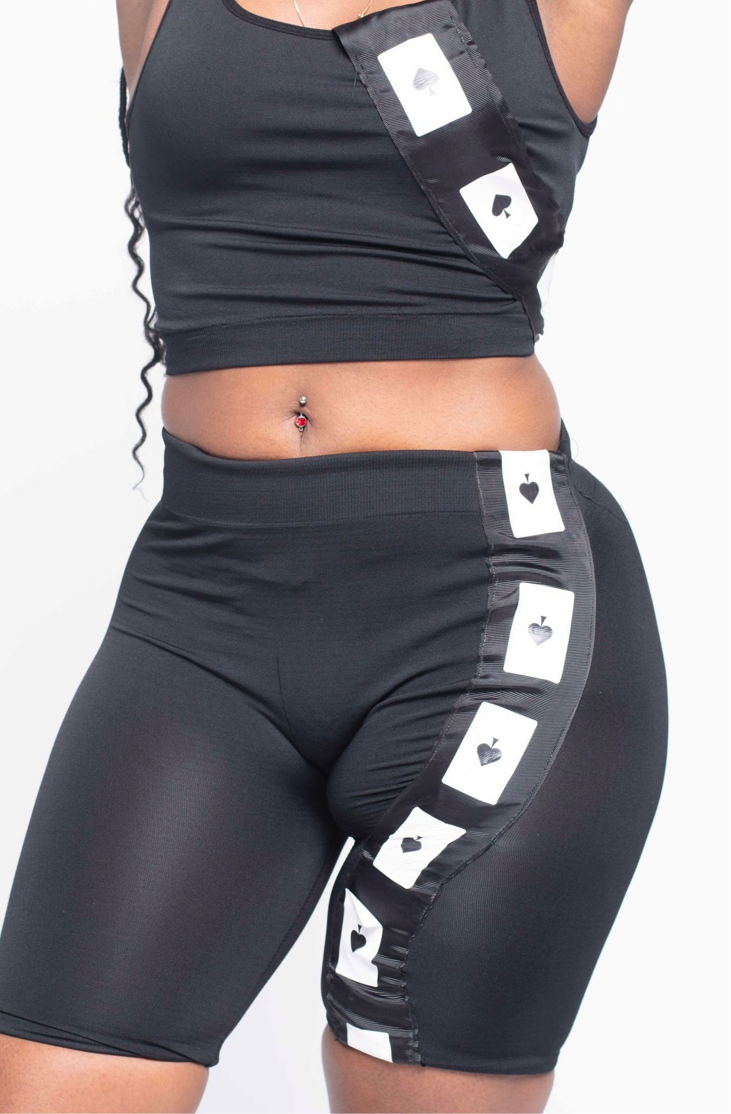 Ace Fitness Set - Workout Apparel