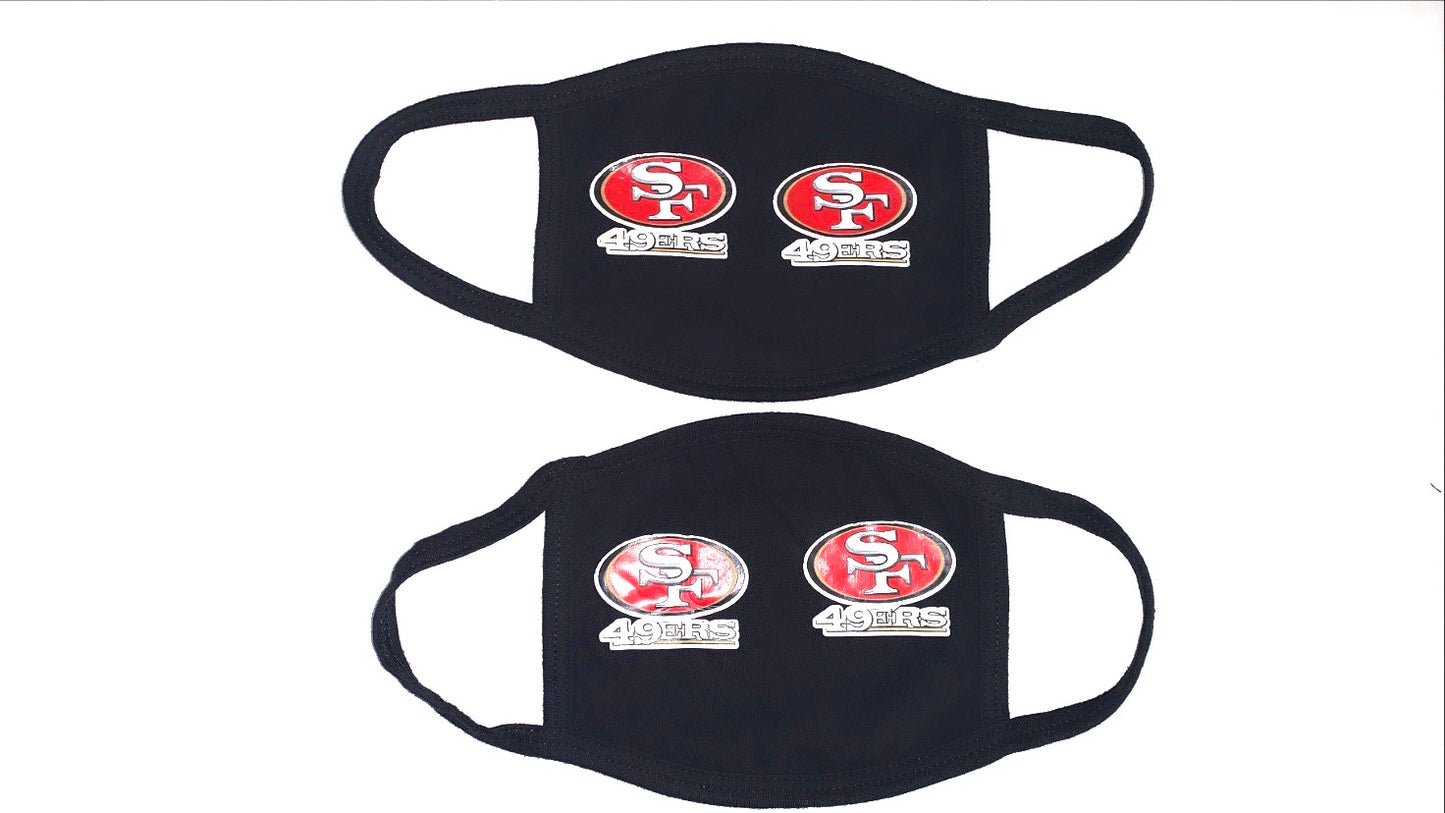 Washable Sports Face Mask