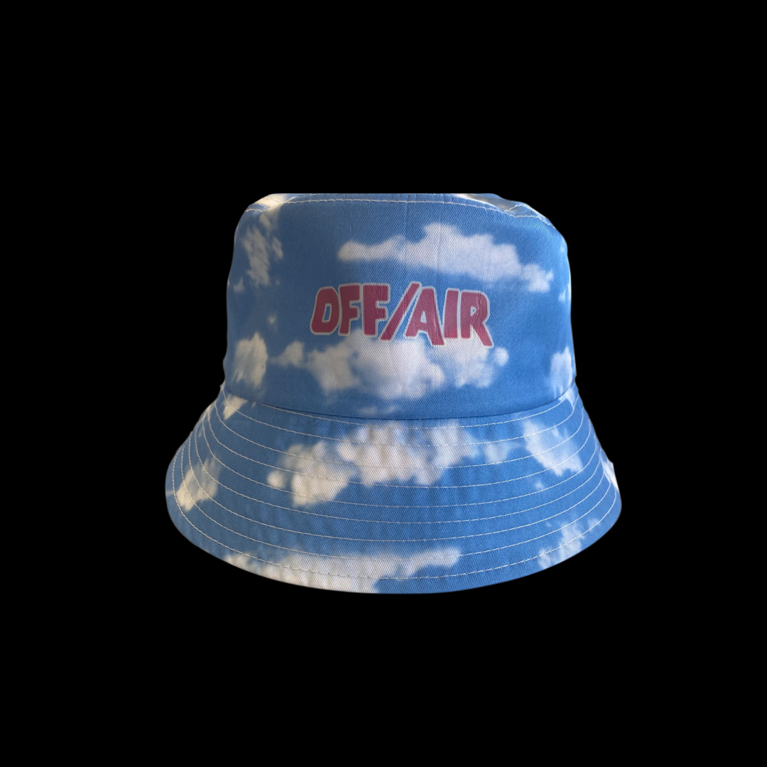 Off/Air Bucket Hats