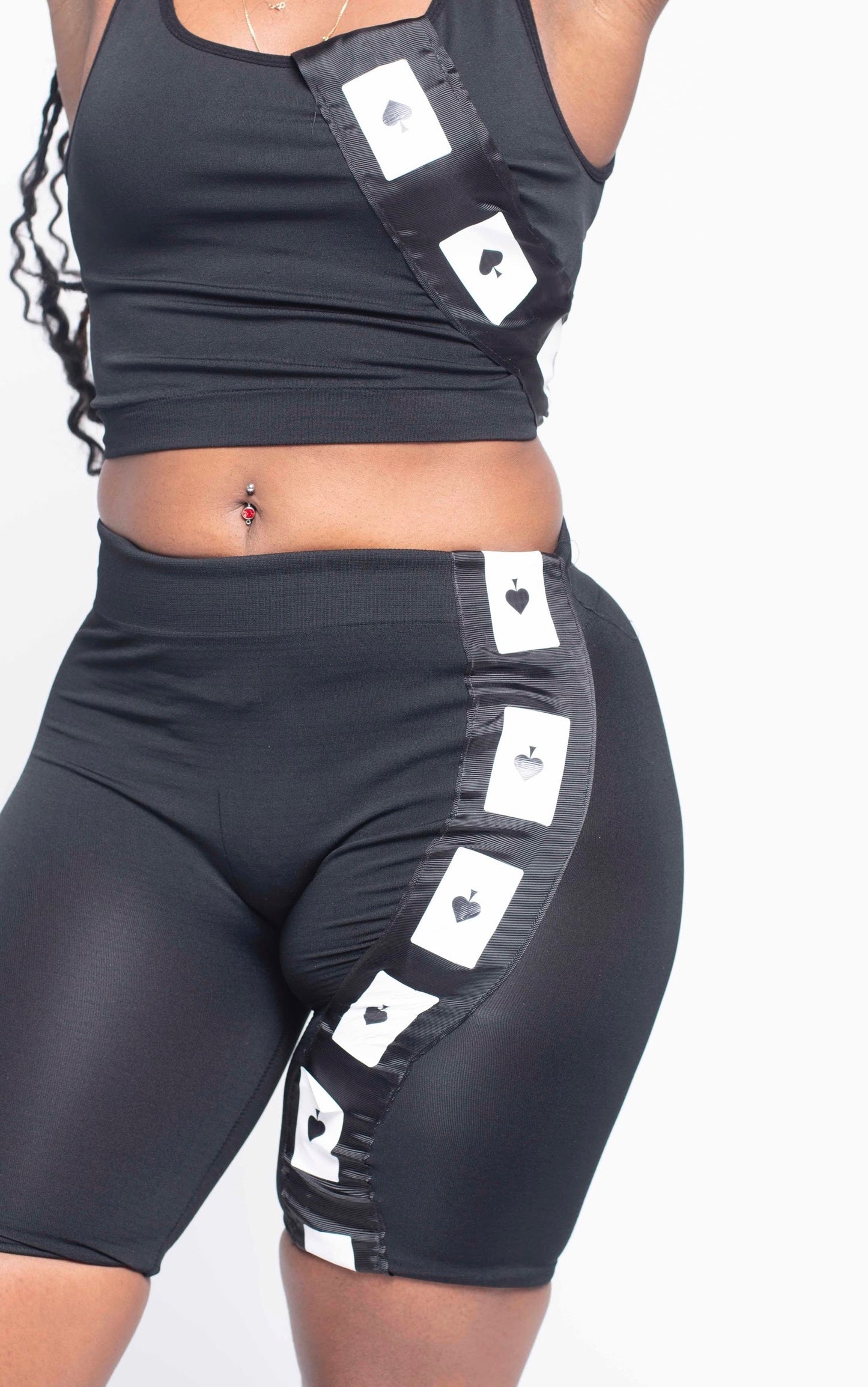 Ace Fitness Set - Workout Apparel