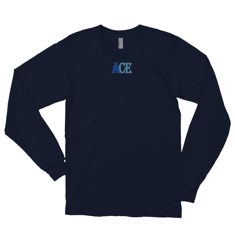 ACE Long sleeve t-shirt