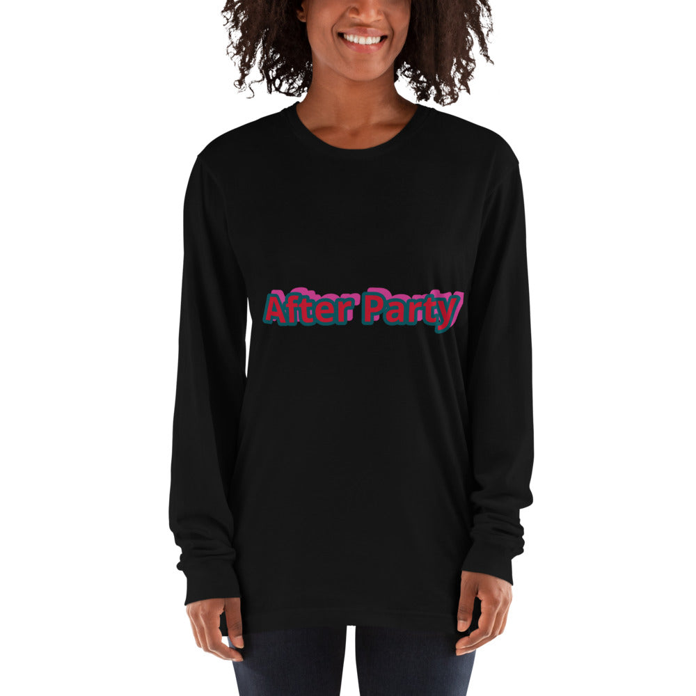 N/A holidays Long sleeve t-shirt