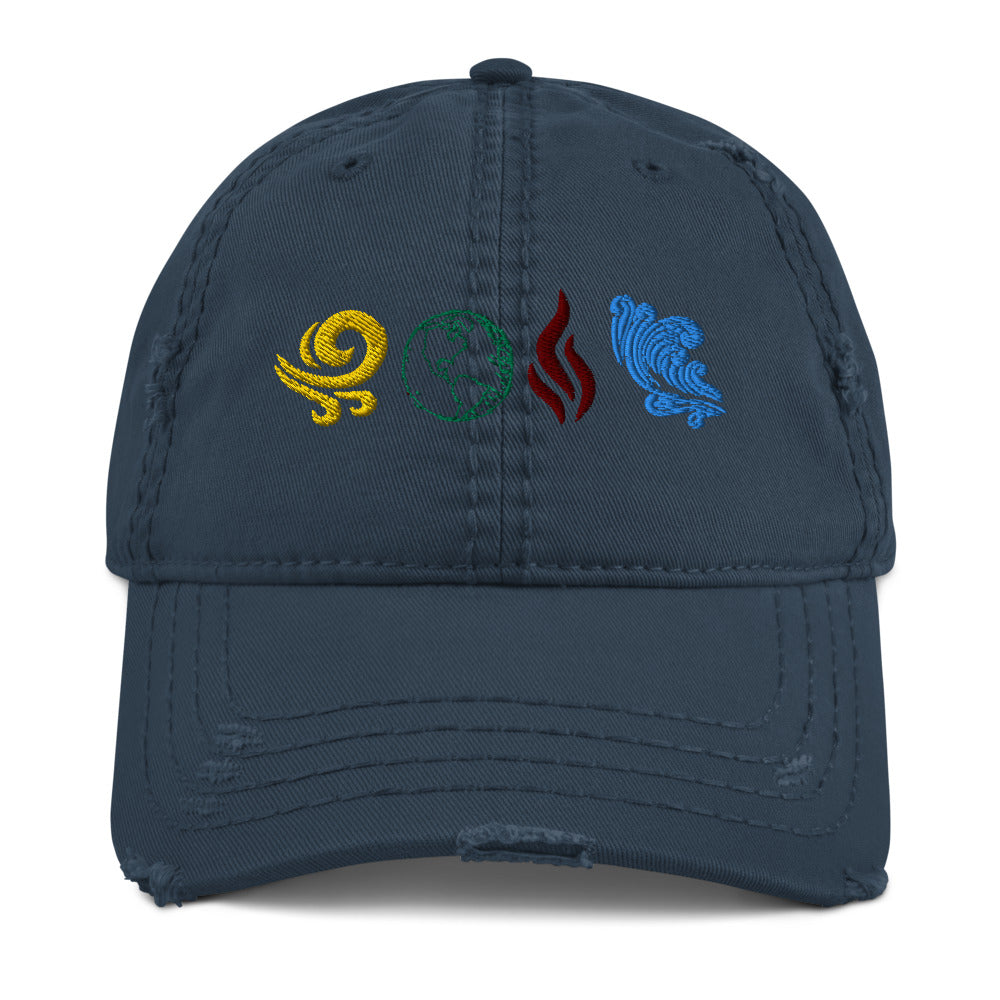 Elements Ace Fitted Cap