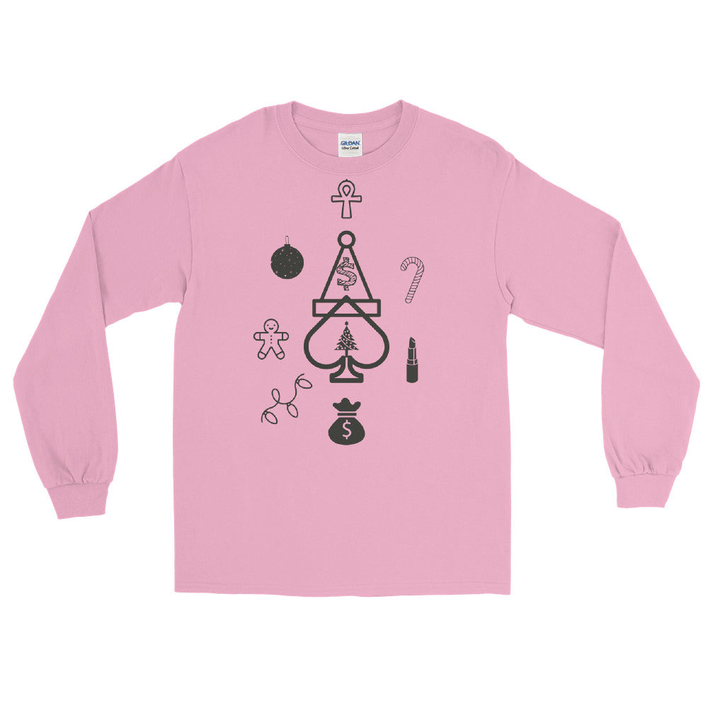Christmas Favorites Long Sleeve t-shirt