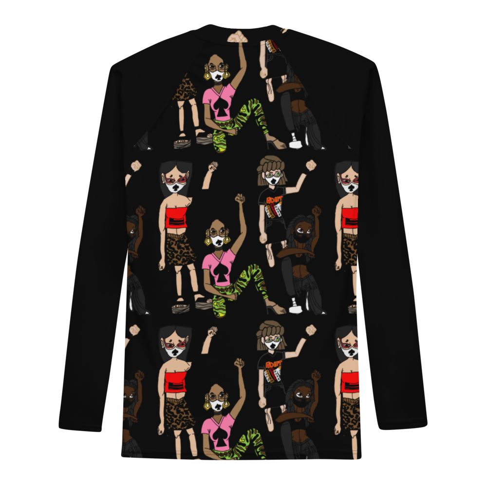 BLM Unity- Long Sleeve T-Shirt