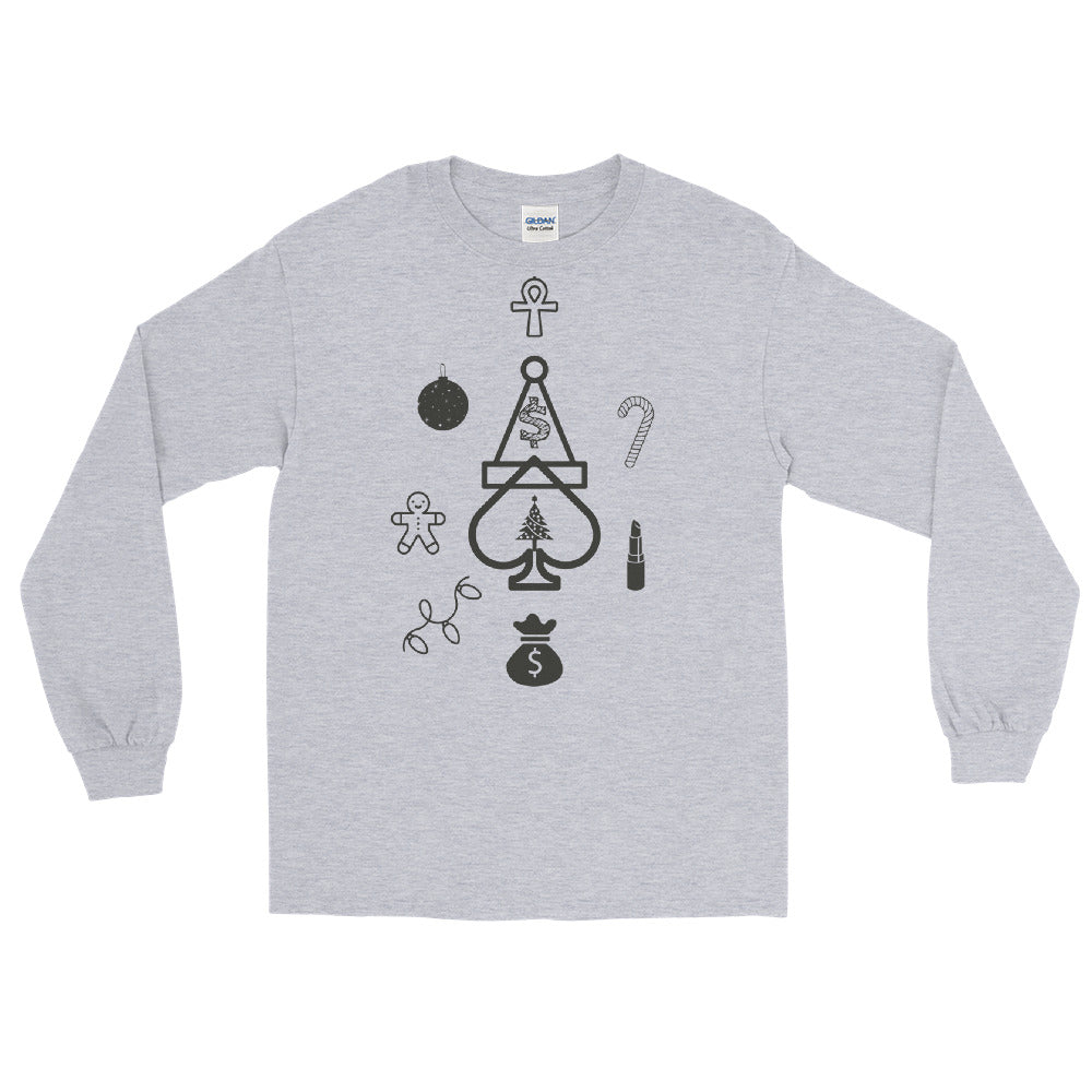 Christmas Favorites Long Sleeve t-shirt