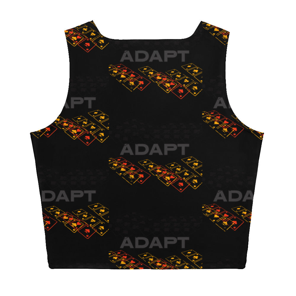 Stacks of Adapt- Crop Top
