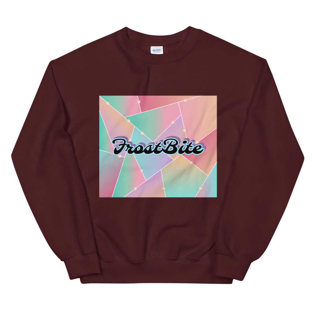 Frost Bite-Unisex Sweatshirt