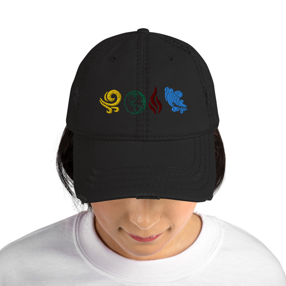 Elements Ace Fitted Cap