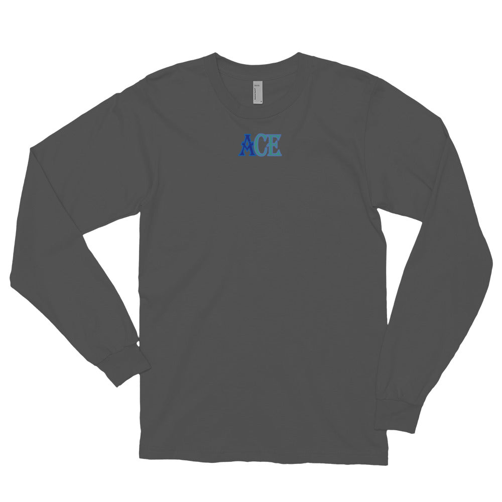 ACE Long sleeve t-shirt