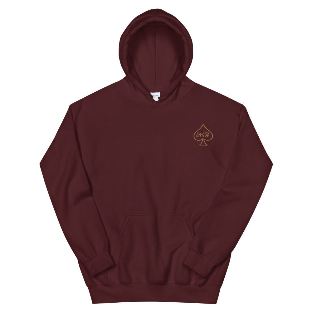 N/A Unisex Hoodie