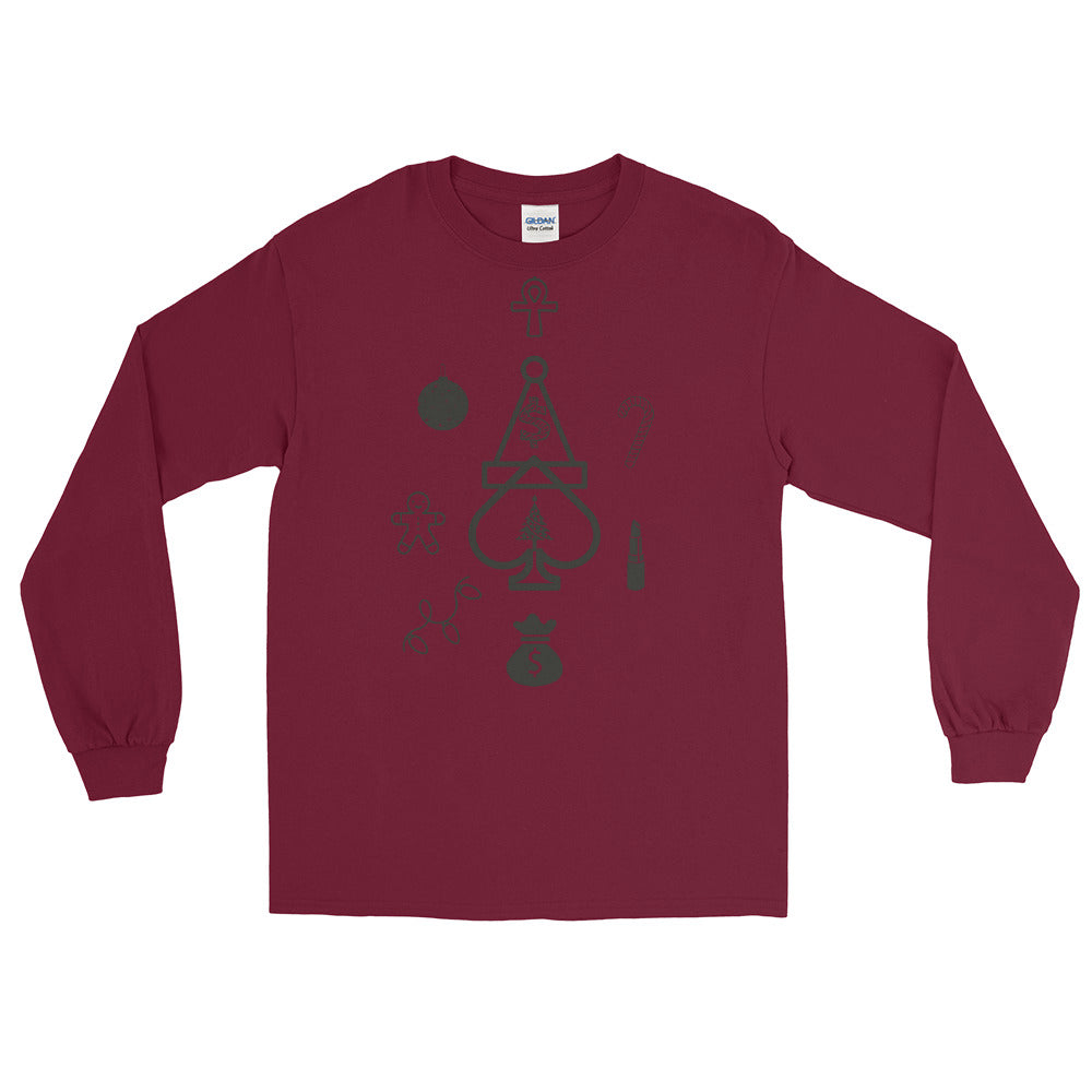 Christmas Favorites Long Sleeve t-shirt