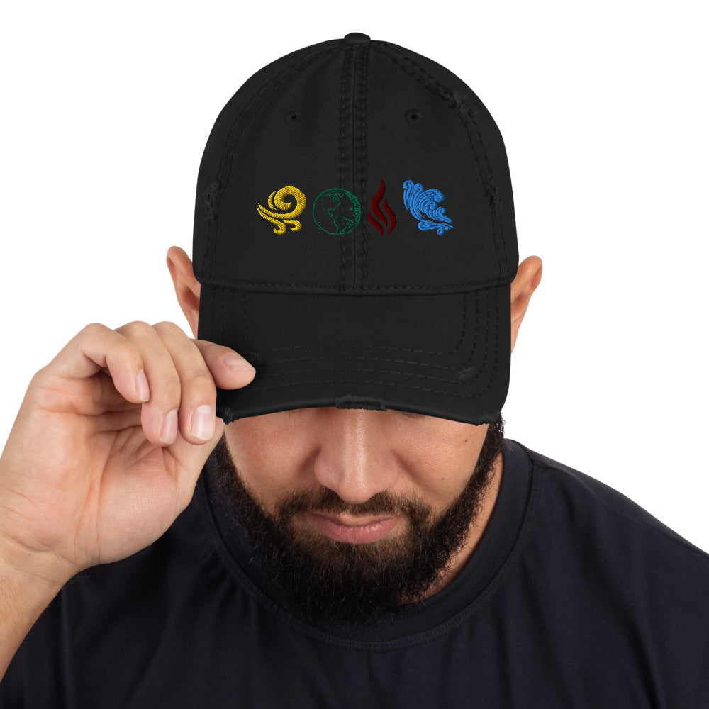 Elements Ace Fitted Cap