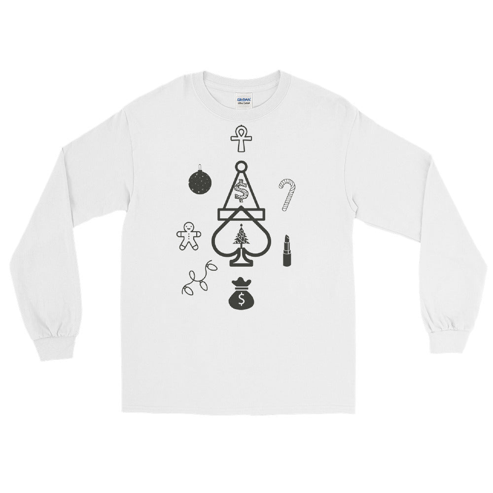 Christmas Favorites Long Sleeve t-shirt