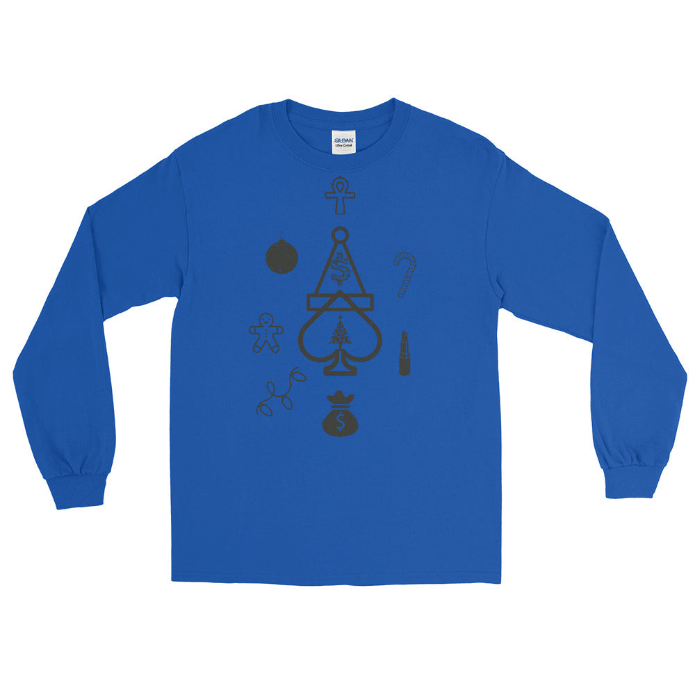 Christmas Favorites Long Sleeve t-shirt