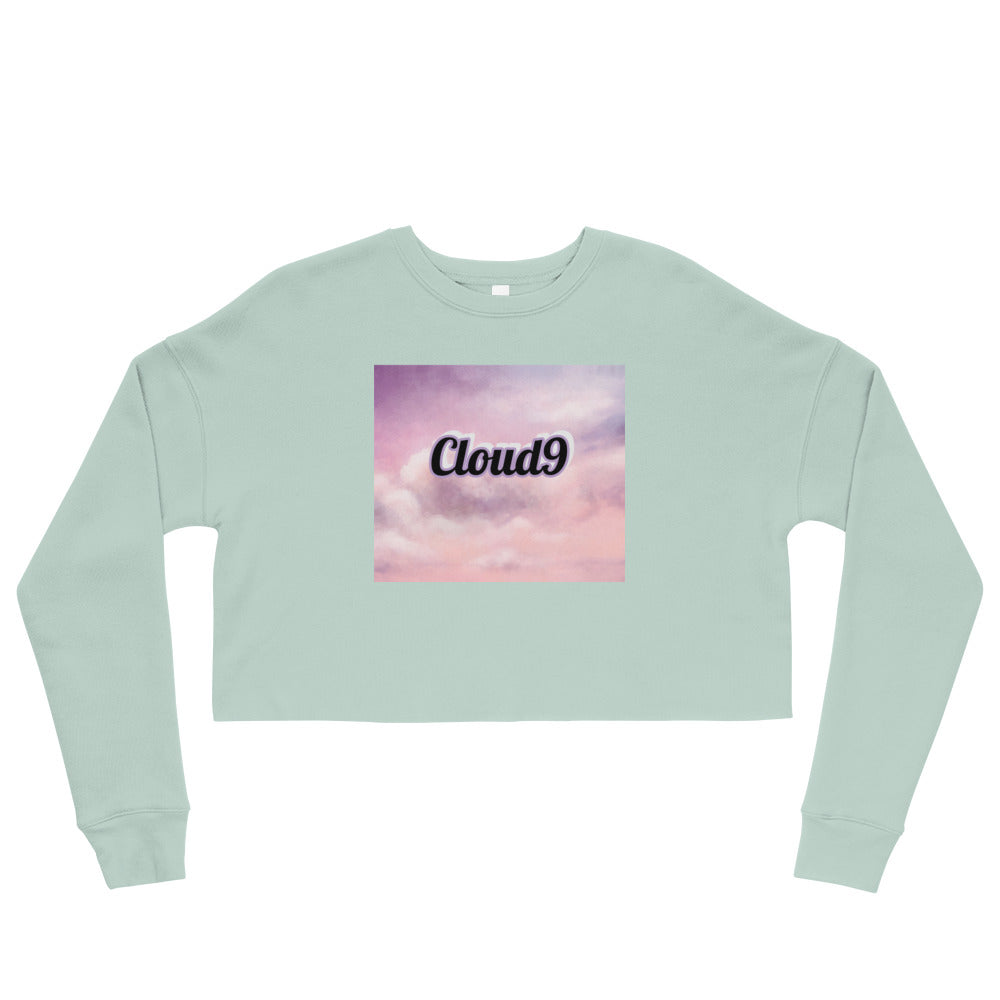 Cloud9 Crop Sweatshirt