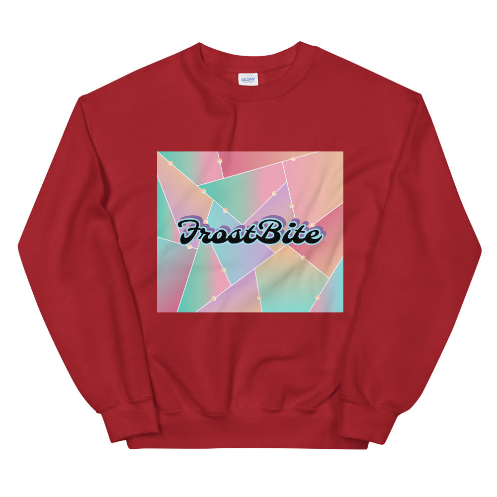 Frost Bite-Unisex Sweatshirt