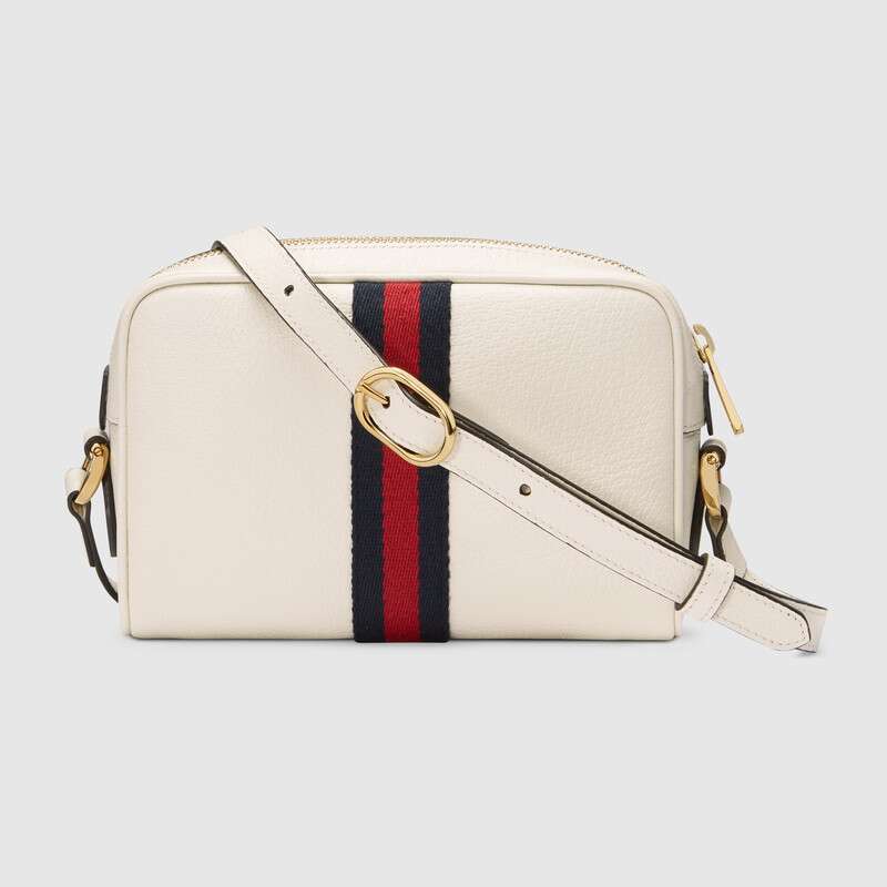Luxury Leather Women Shoulder Messenger Gucci Ophidia Mini Bag Shoulder 517350 DJ2DG 8454