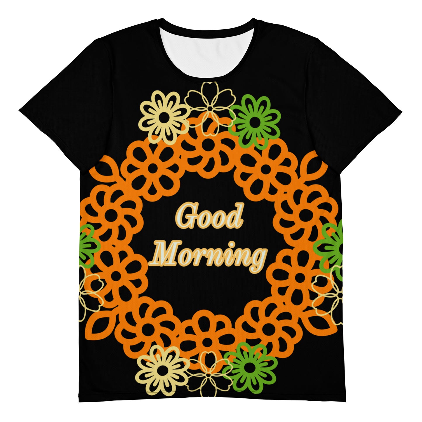 Good Morning October