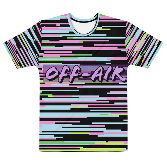 OFF-AIR Multi Color T-shirt