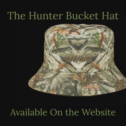 Hunter Bucket Hat