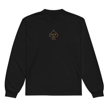 NA crescent sweatshirt