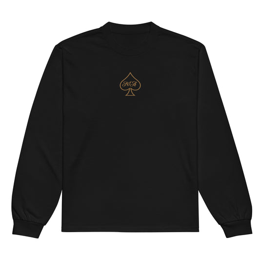NA crescent sweatshirt