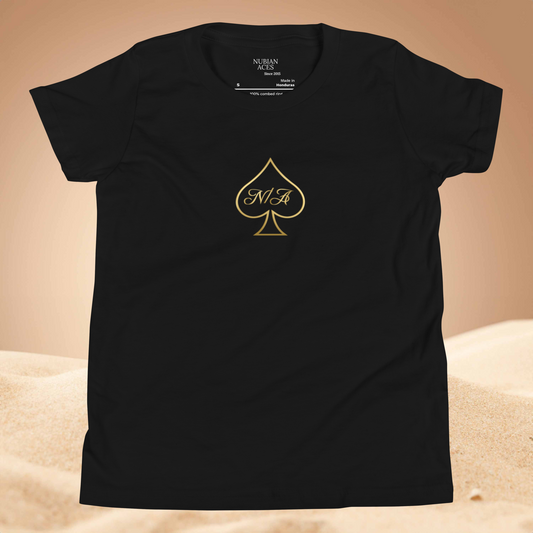 Beauty of the Unknown Youth Short Sleeve T-Shirt