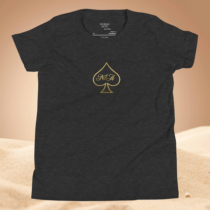 Beauty of the Unknown Youth Short Sleeve T-Shirt