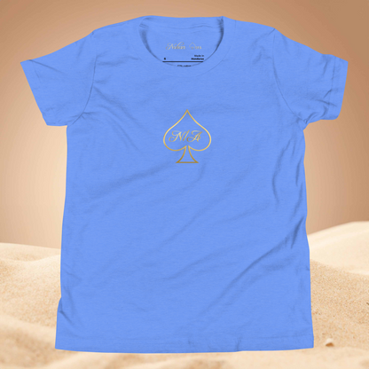 Beauty of the Unknown Youth Short Sleeve T-Shirt
