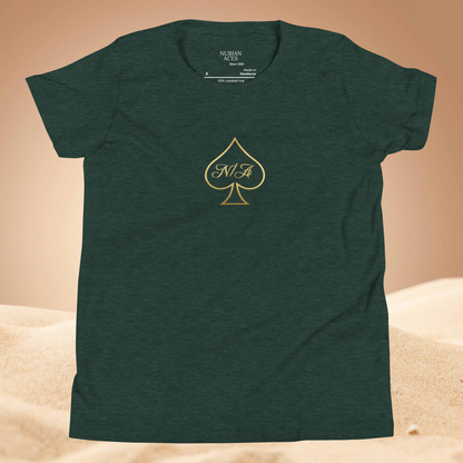 Beauty of the Unknown Youth Short Sleeve T-Shirt