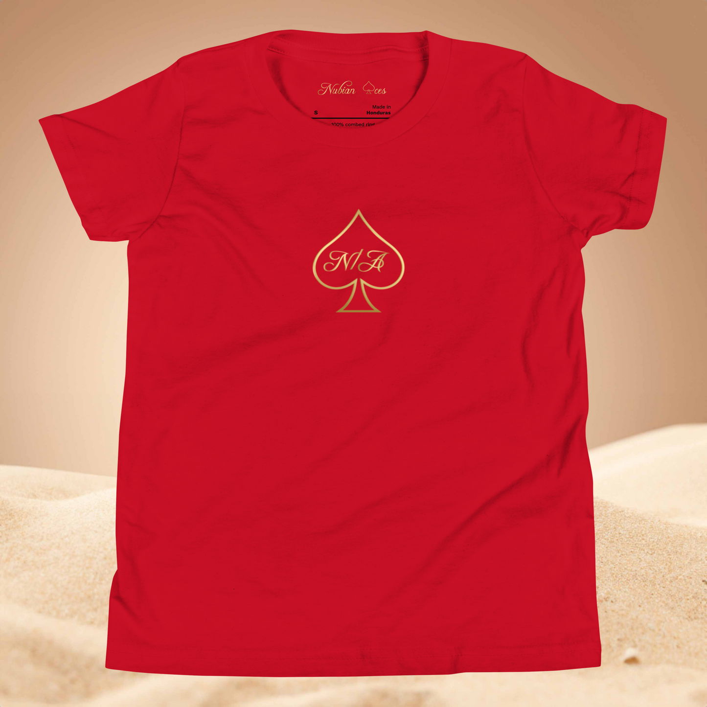 Beauty of the Unknown Youth Short Sleeve T-Shirt