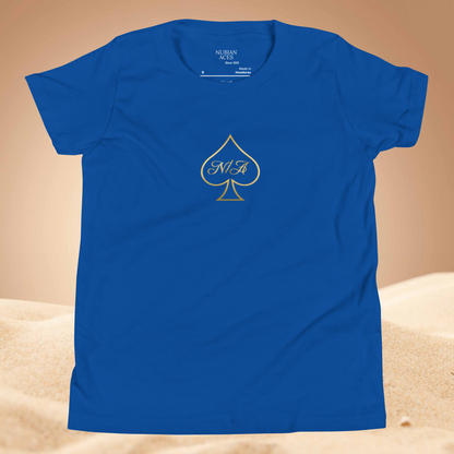 Beauty of the Unknown Youth Short Sleeve T-Shirt