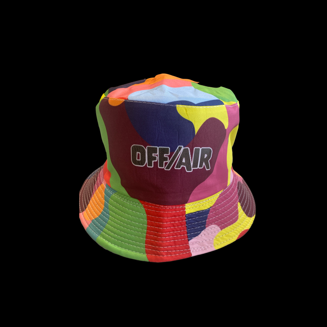 Off/Air Bucket Hats