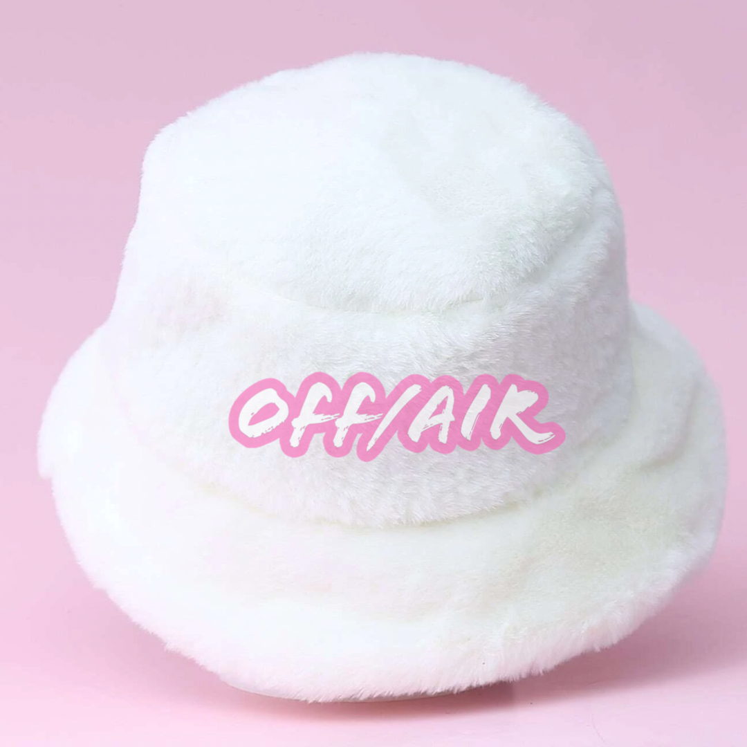 Snow Crown Bucket Hat